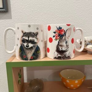 2 Gibson Home Mugs